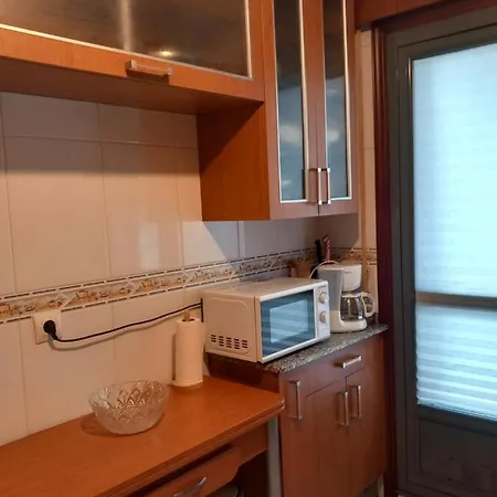 Riobo's House アパート ヴィーゴ