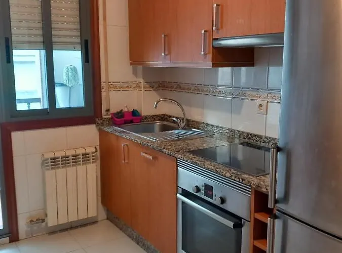 Apartment Riobo's House Vigo