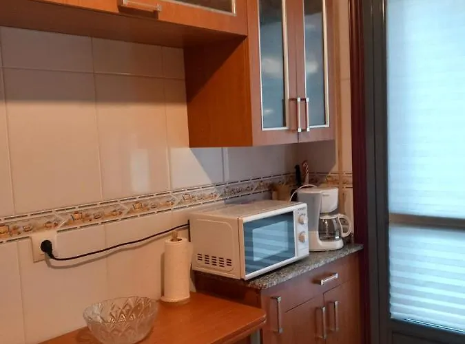 Riobo's House Apartment Vigo